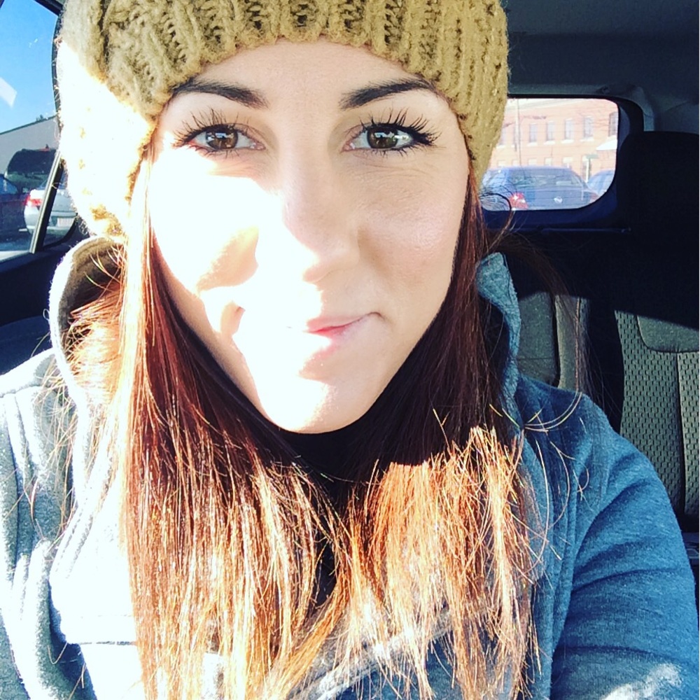 Meet your Posher, Sarah